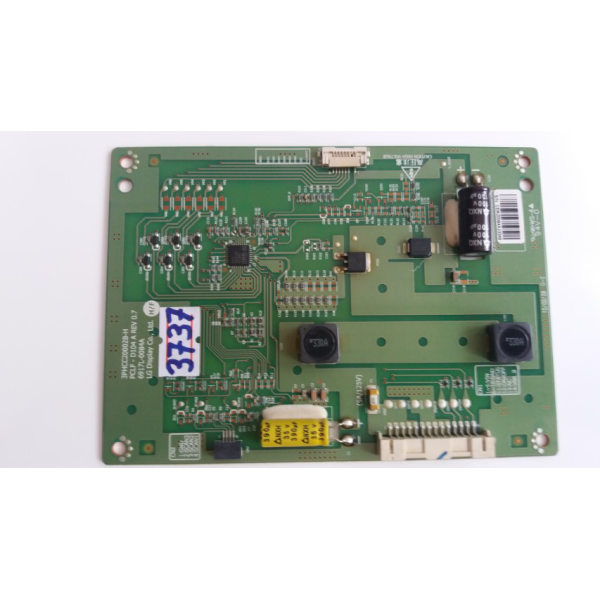 LG ,  3PHCC20002B-H , PCLF-D104 A REV 0.7 , 6917L-0084A , LED DRİVER.
